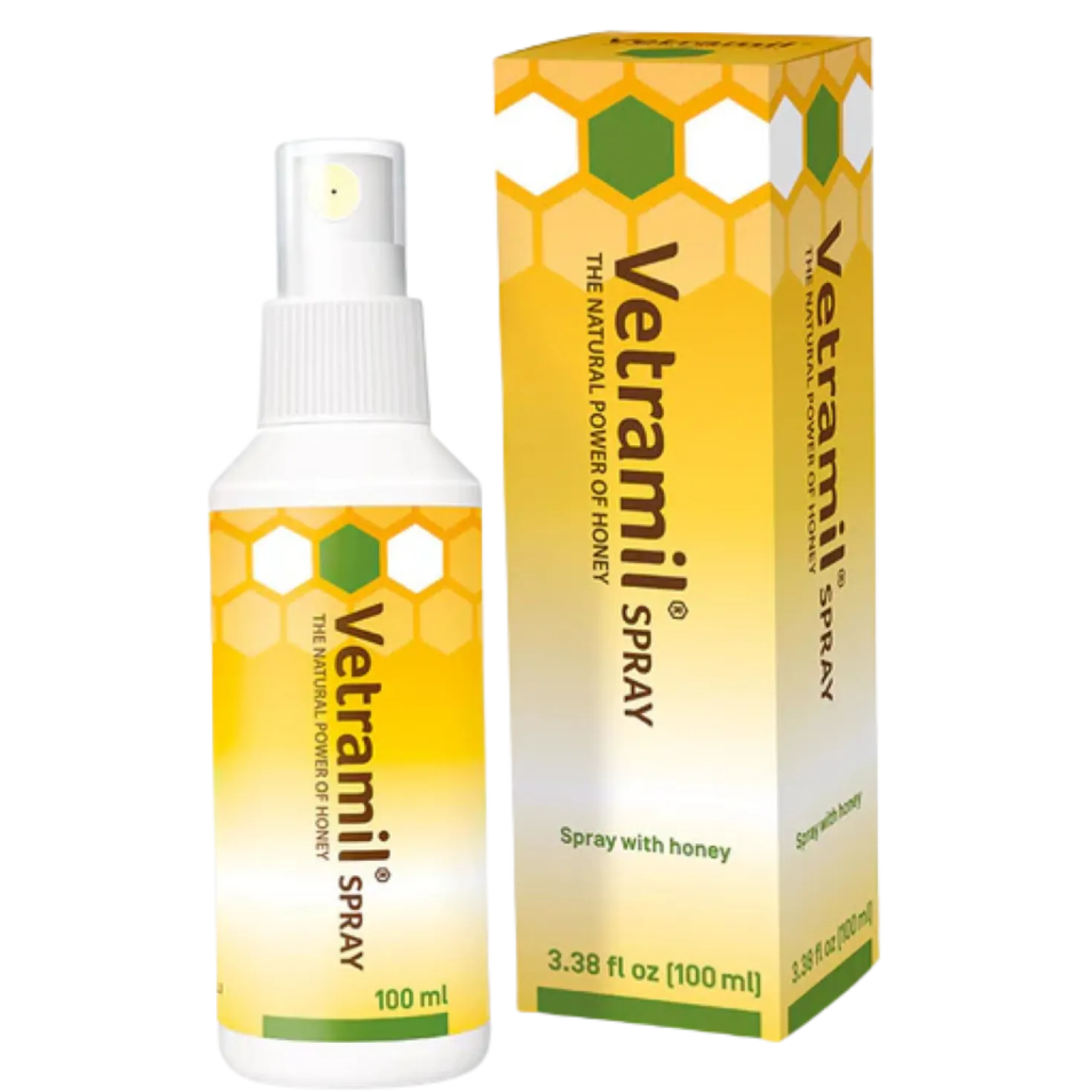 Vetramil Spray - Haavasuihke kotieläimille 100 ml