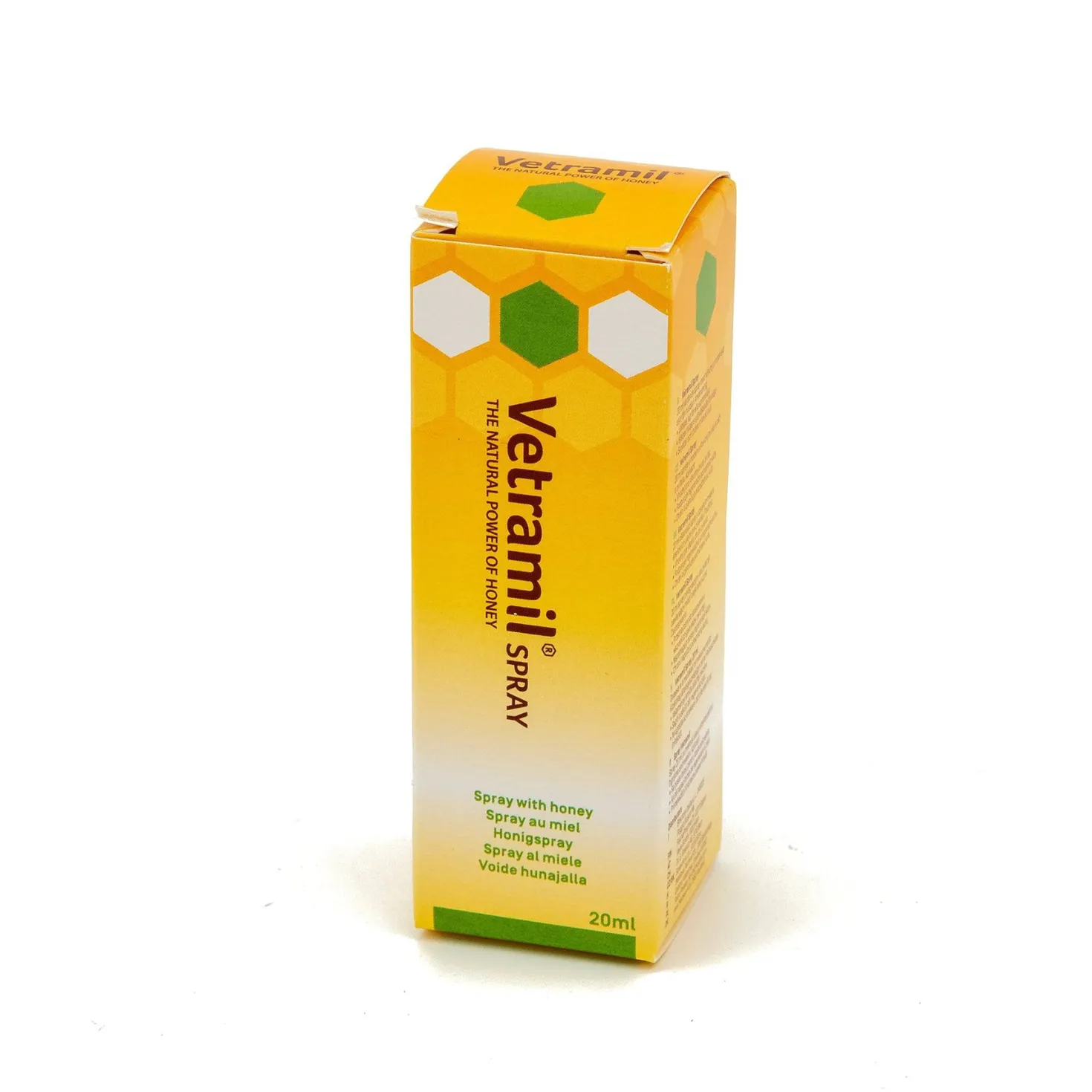 Vetramil Spray - Haavasuihke kotieläimille 20 ml