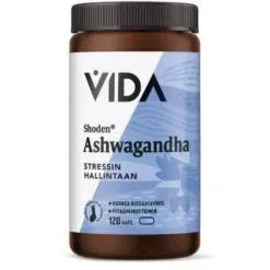 Vida Ashwagandha 120 kaps