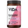 Vida Karnosiini 400 mg + E-Vitamiini 60 kaps.