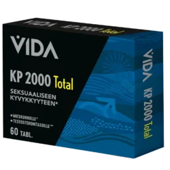 Vida KP 2000 Total 60 tabl.