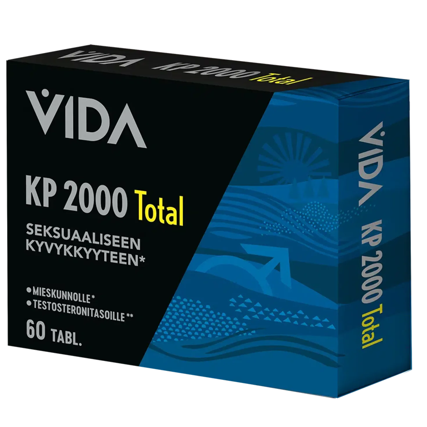 Vida KP 2000 Total 60 tabl.