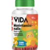 Vida Monivitamiininalle Tutti Frutti 60 kpl - Päiväys 12/2026