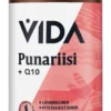 Vida Punariisi + Q10 Luonnollinen 60 kaps. - erä - päiväys 12/2026