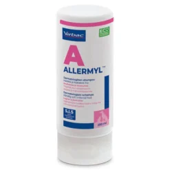 Virbac A Allermyl - Dermatologinen Shampoo koirille ja kissoille 250 ml