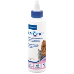 Virbac EpiOtic - Korvanpuhdistaja 125 ml