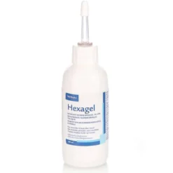 Virbac Hexagel - Klooriheksidiinigeeli suun ja hampaiden hoitoon eläimille 100 ml