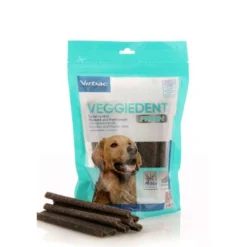 Virbac Veggiedent FR3SH - LARGE > 30 kg - 15 kpl- uudistuu