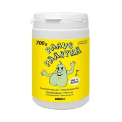 Vitabalans Paavo Päärynä Täysksylitolipastilli 700 g