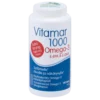 Vitamar 1000 Omega-3 kalaöljy 100 kaps.