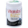 Vitatabs B-Complex Strong - Vahva B-vitamiinitabletti 100 tabl.