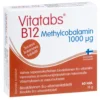 Vitatabs B12 Methylcobalamin 1000 µg - Metyylikobalamiini 60 tabl.