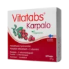 Vitatabs Karpalo 60 kaps.