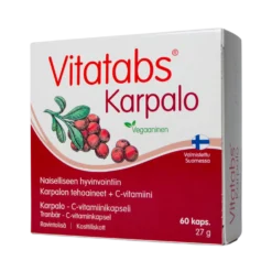 Vitatabs Karpalo 60 kaps.