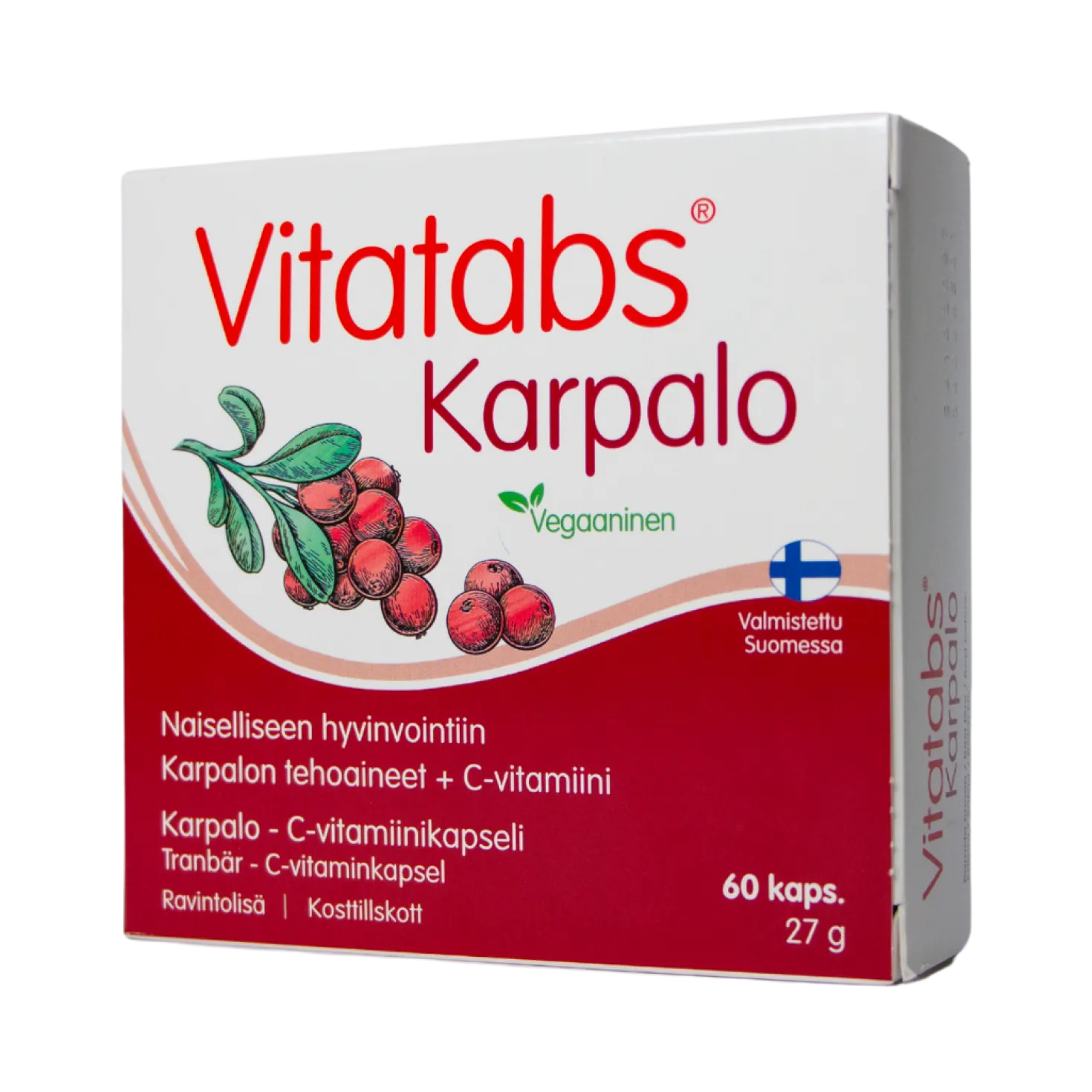 Vitatabs Karpalo 60 kaps.