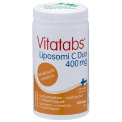 Vitatabs Liposomi C Duo 400 mg 100 kaps.