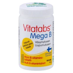 Vitatabs Mega B 150 tabl.
