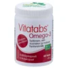 Vitatabs Omega-3 Krilliöljykapseli 60 kaps.