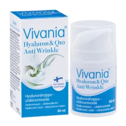 Vivania Hyaluron & Q10 Anti Wrinkle voide 50 ml