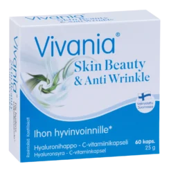 Vivania Skin Beauty & Anti Wrinkle 60 kaps.