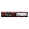 Vivani Black Cherry - Luomu Kirsikka Tummasuklaapatukka 35 g