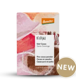 Vivani Demeter Kaakaojauhe 100 g