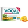 Vocal HA Honey & Lemon - Imeskelytabletit Hunaja & Sitruuna 24 kpl.