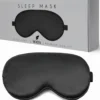WAYA Extra Soft Sleep Mask - Unimaski musta 1 kpl