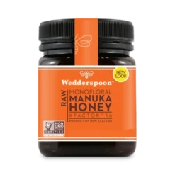 Wedderspoon 250 g Manuka Honey KFactor 16 - manuka hunaja