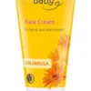 Weleda Baby Calendula Face Cream - Kasvovoide vauvoille 50 ml