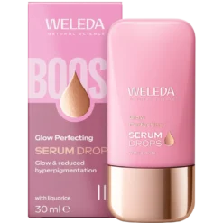 Weleda Glow Perfecting Serum Drops - Seerumi 30 ml