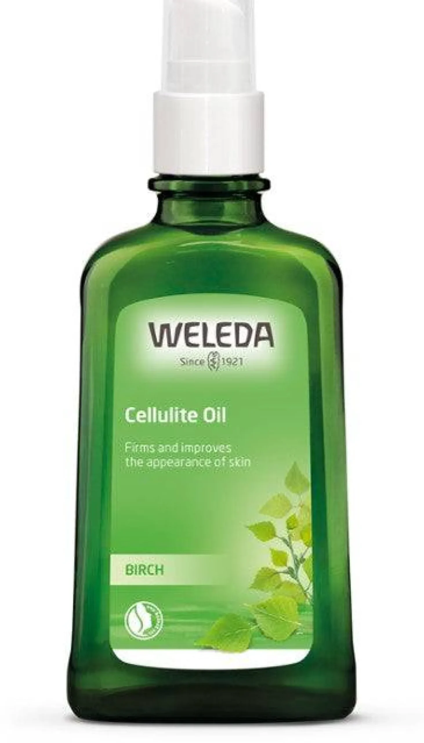 Weleda Koivu Selluliittiöljy 100 ml