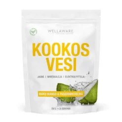 WellAware Kookosvesijauhe Mango & Passionhedelmä 250 g