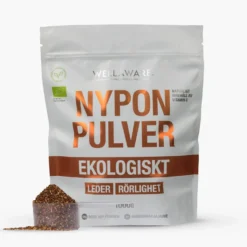 WellAware Ruusunmarjarouhe Luomu 1 kg