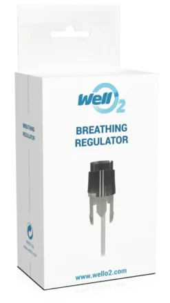 Well02 Breathing Regulator - Hengityssäädin