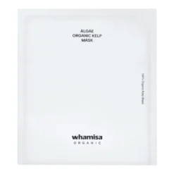 Whamisa Algae Kelp Mask Merilevänaamio 6 g / 23 ml - erä