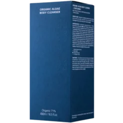 Whamisa Organic Algae Body Cleanser - Suihkusaippua 490 ml
