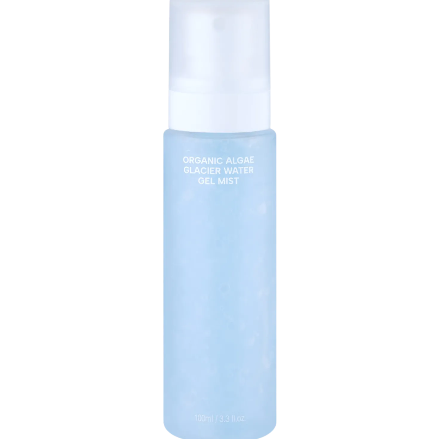 Whamisa Organic Algae Glacier Water Gel Mist - Kasvosuihke 100 ml