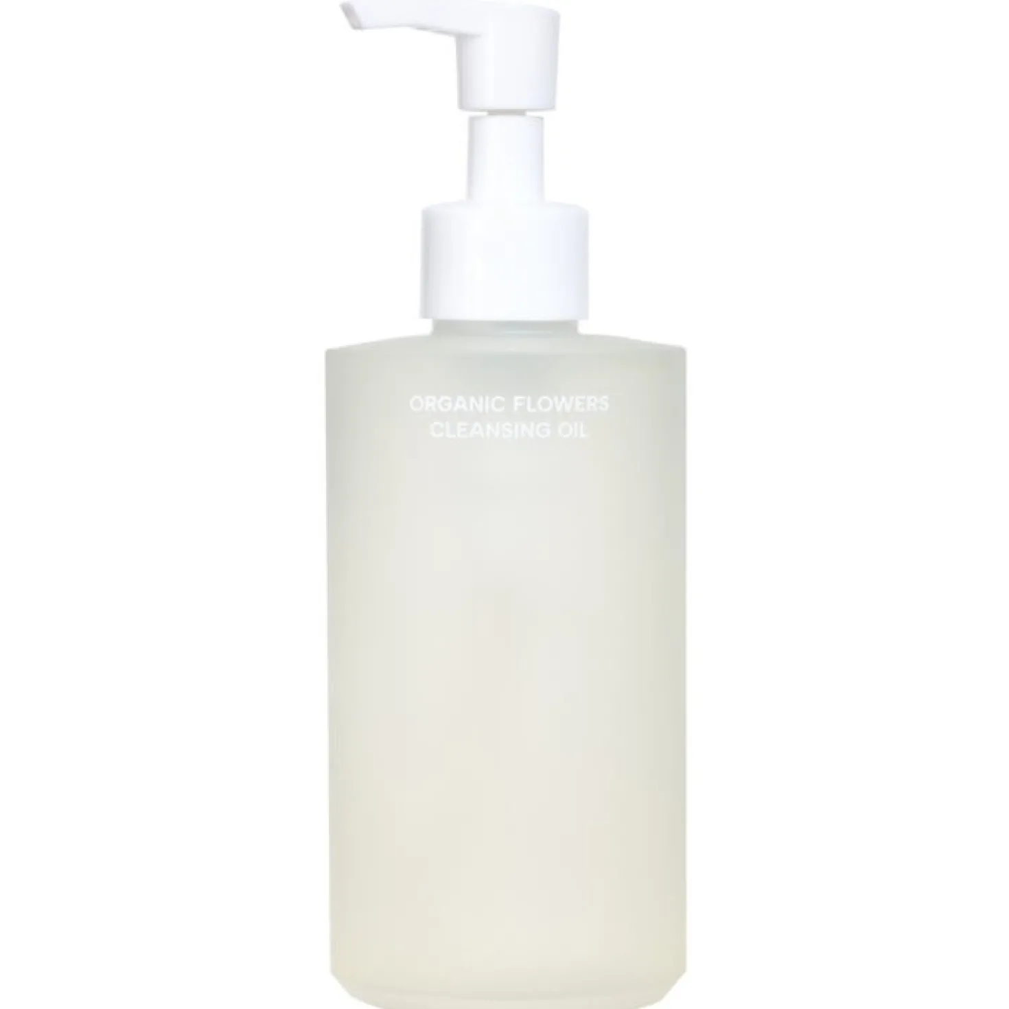 Whamisa Organic Flowers Cleansing Oil - Puhdistusöljy 260 ml
