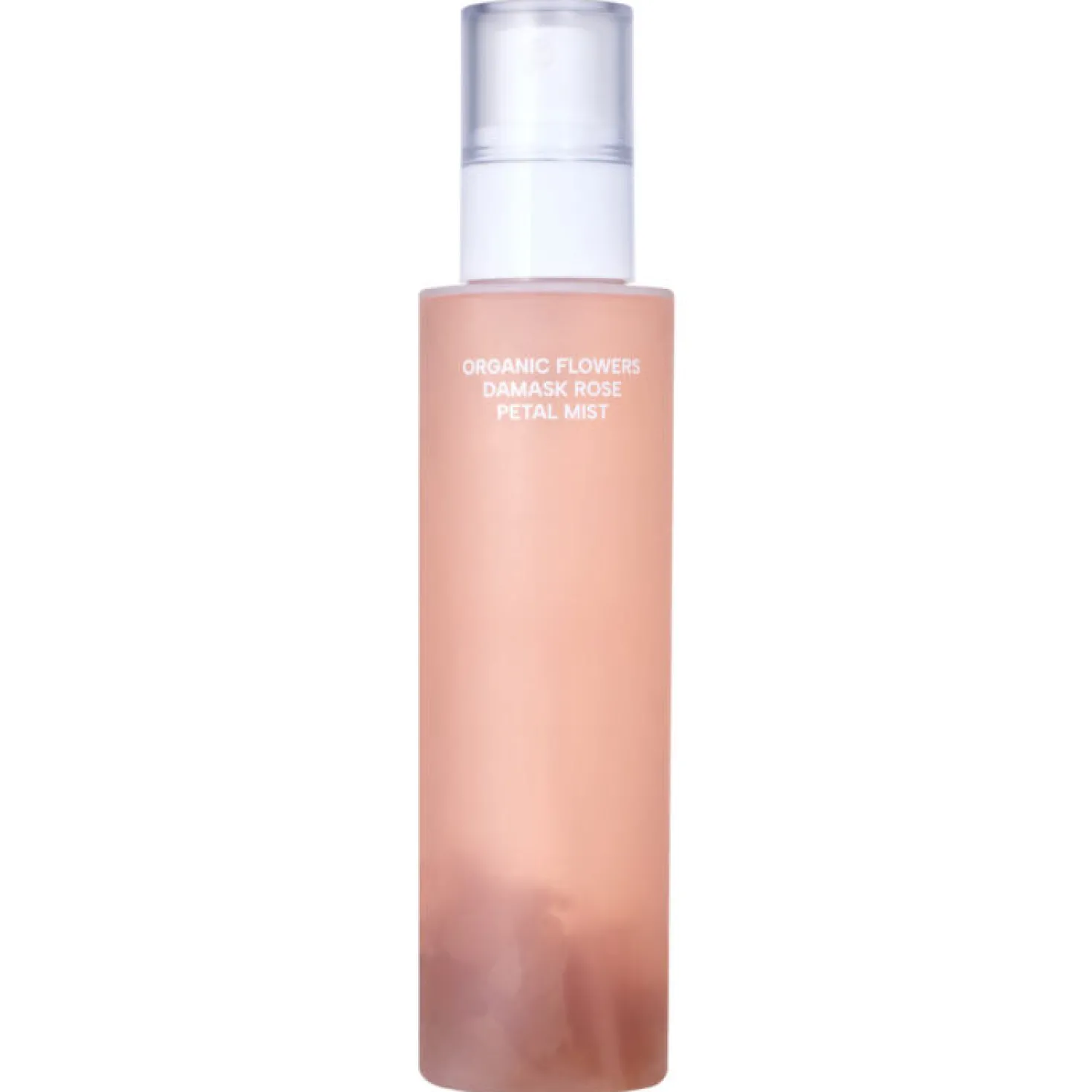 Whamisa Organic Flowers Damask Rose Petal Mist - Kasvosuihke 100 ml