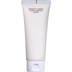 Whamisa Organic Flowers Foam Cleansing Cream - Vaahtoava puhdistusvoide 150 ml