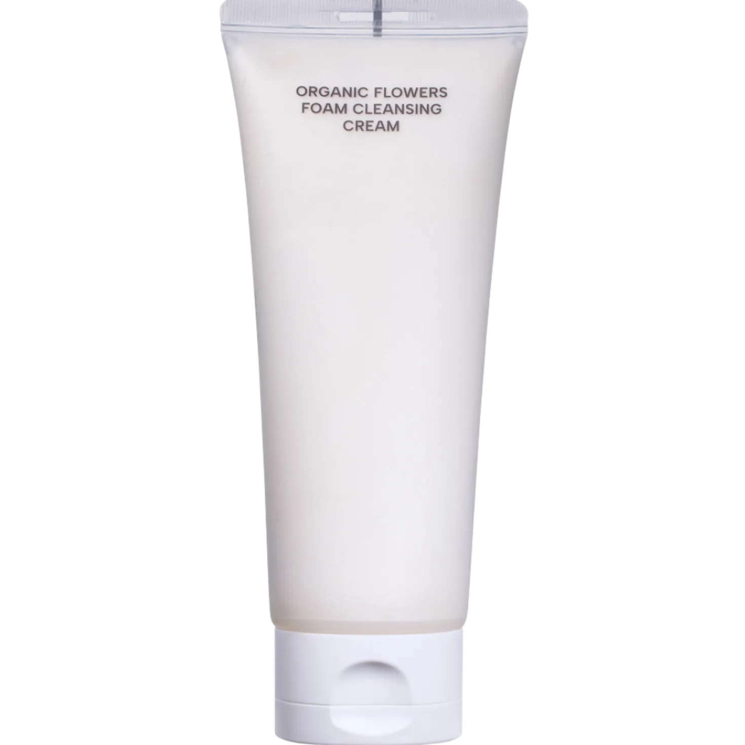 Whamisa Organic Flowers Foam Cleansing Cream - Vaahtoava puhdistusvoide 150 ml