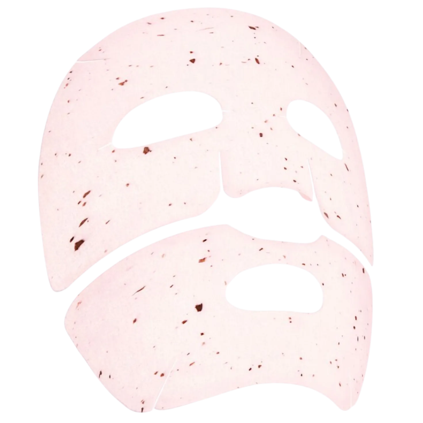 Whamisa Organic Flowers Hydrogel Mask - Hydrogeelinaamio 1 kpl