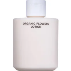 Whamisa Organic Flowers Lotion Double Rich - Kasvoemulsio 200 ml