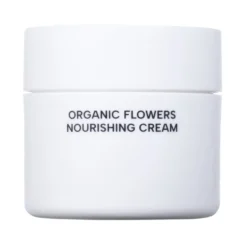 Whamisa Organic Flowers Nourishing Cream Kasvovoide 50 ml