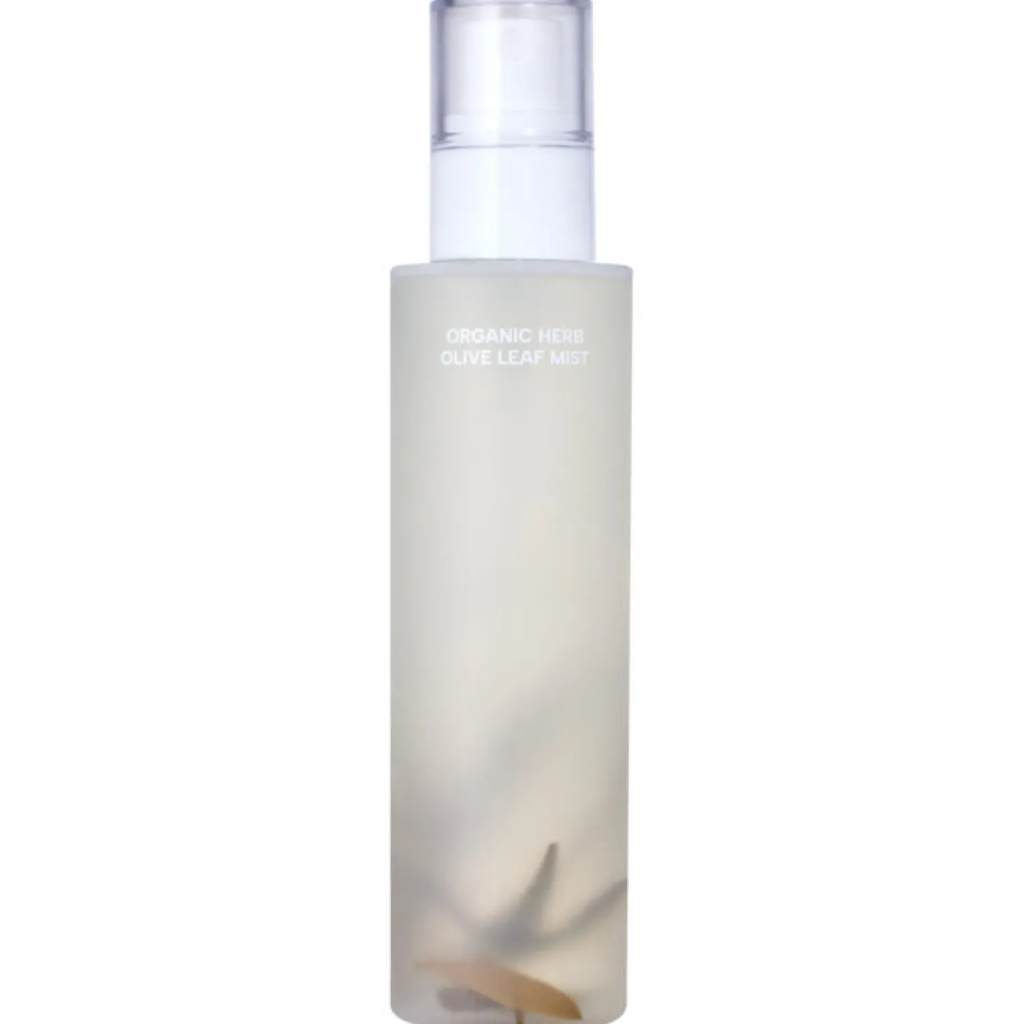 Whamisa Organic Flowers Olive Leaf Mist - Kasvosuihke 100 ml