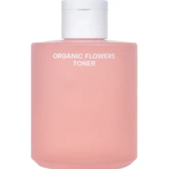 Whamisa Organic Flowers Toner Deep Rich - Kasvovesi 200 ml