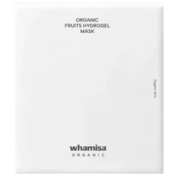 Whamisa Organic Fruits Hydrogel Mask - Hydrogeelinaamio 1 kpl