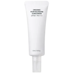 Whamisa Organic Pear Blossom Sunscreen SPF50 - Aurinkovoide 50 ml