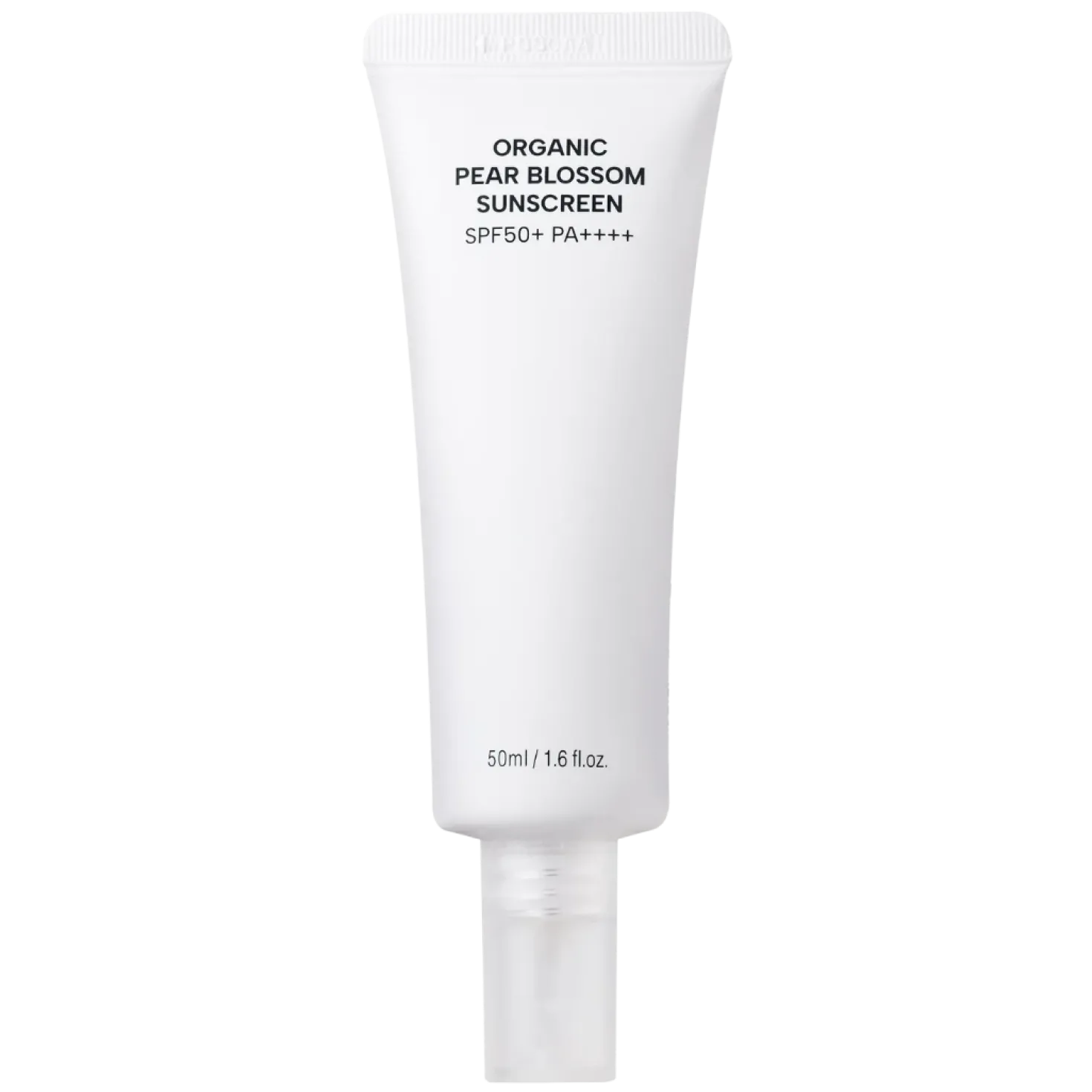 Whamisa Organic Pear Blossom Sunscreen SPF50 - Aurinkovoide 50 ml